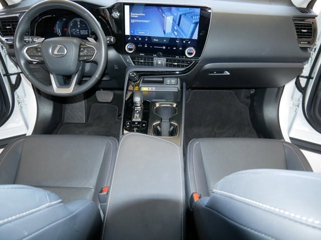 2025 Lexus NX 350h PREMIUM