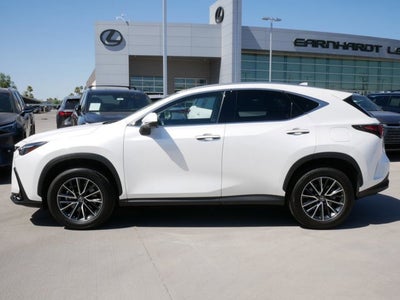 2025 Lexus NX 350h PREMIUM