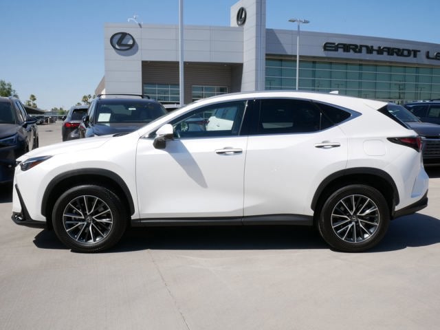 2025 Lexus NX 350h PREMIUM