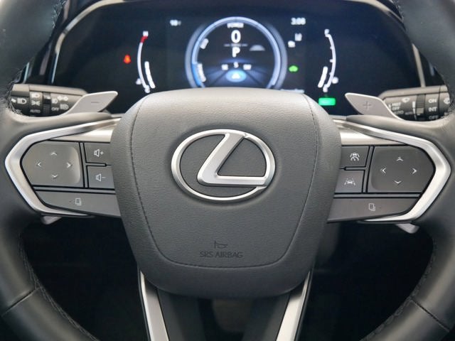 2025 Lexus NX 350h PREMIUM