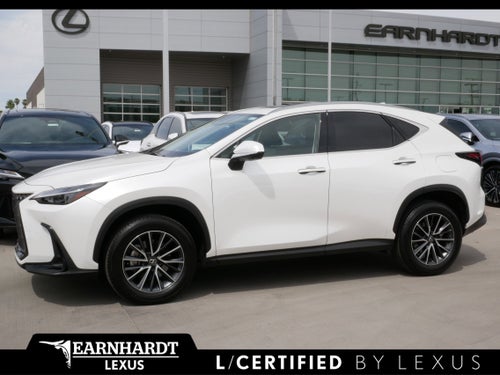 2025 Lexus NX 350h Premium