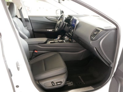 2025 Lexus NX 350h AWD