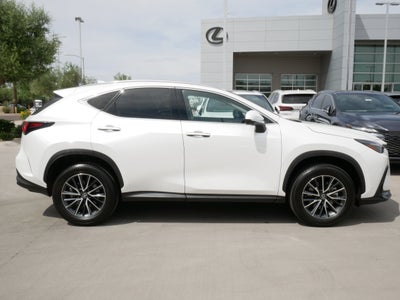 2025 Lexus NX 350h AWD