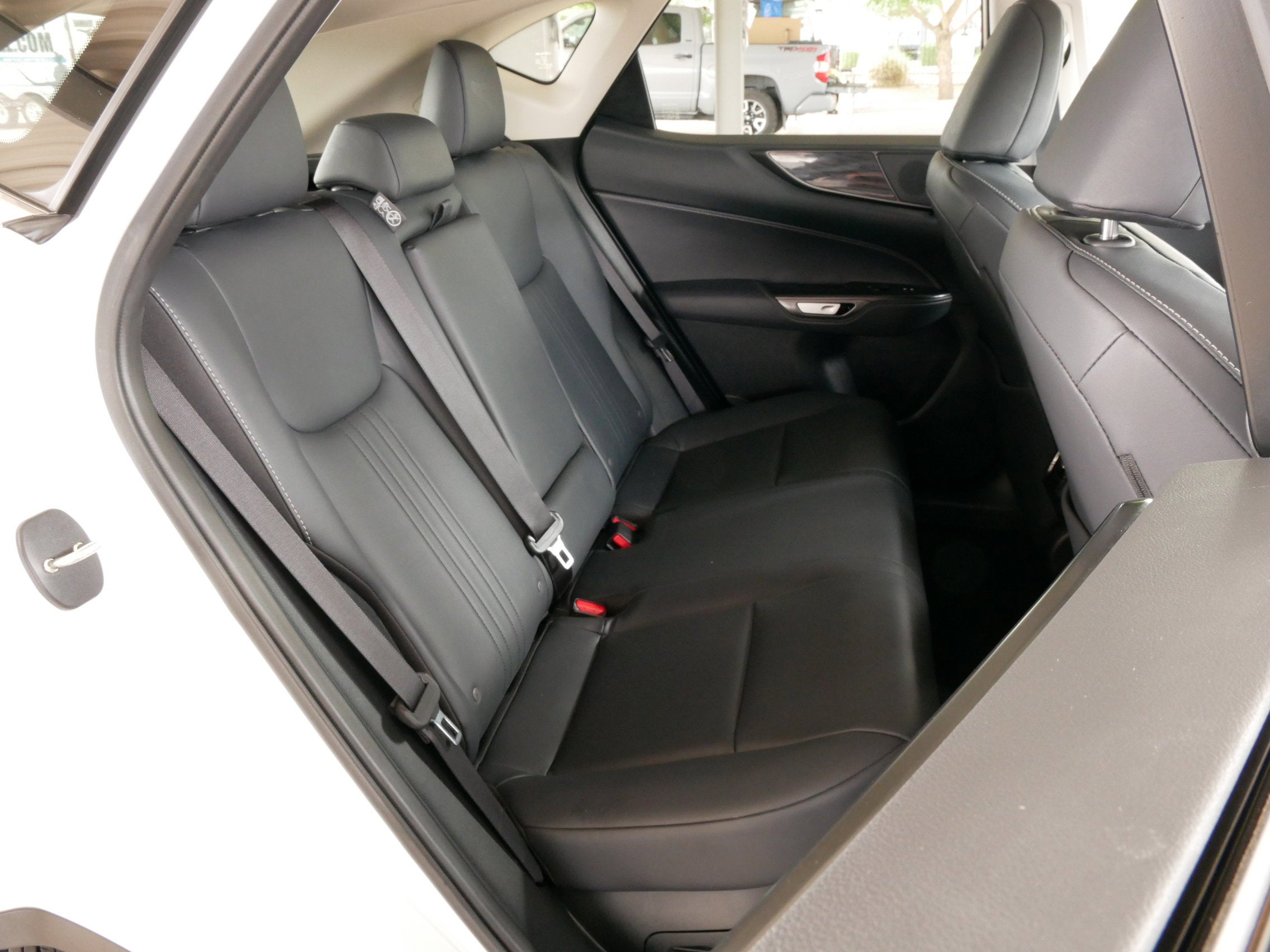 2025 Lexus NX 350h AWD