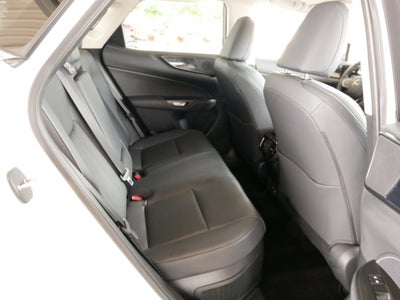 2025 Lexus NX 350h AWD