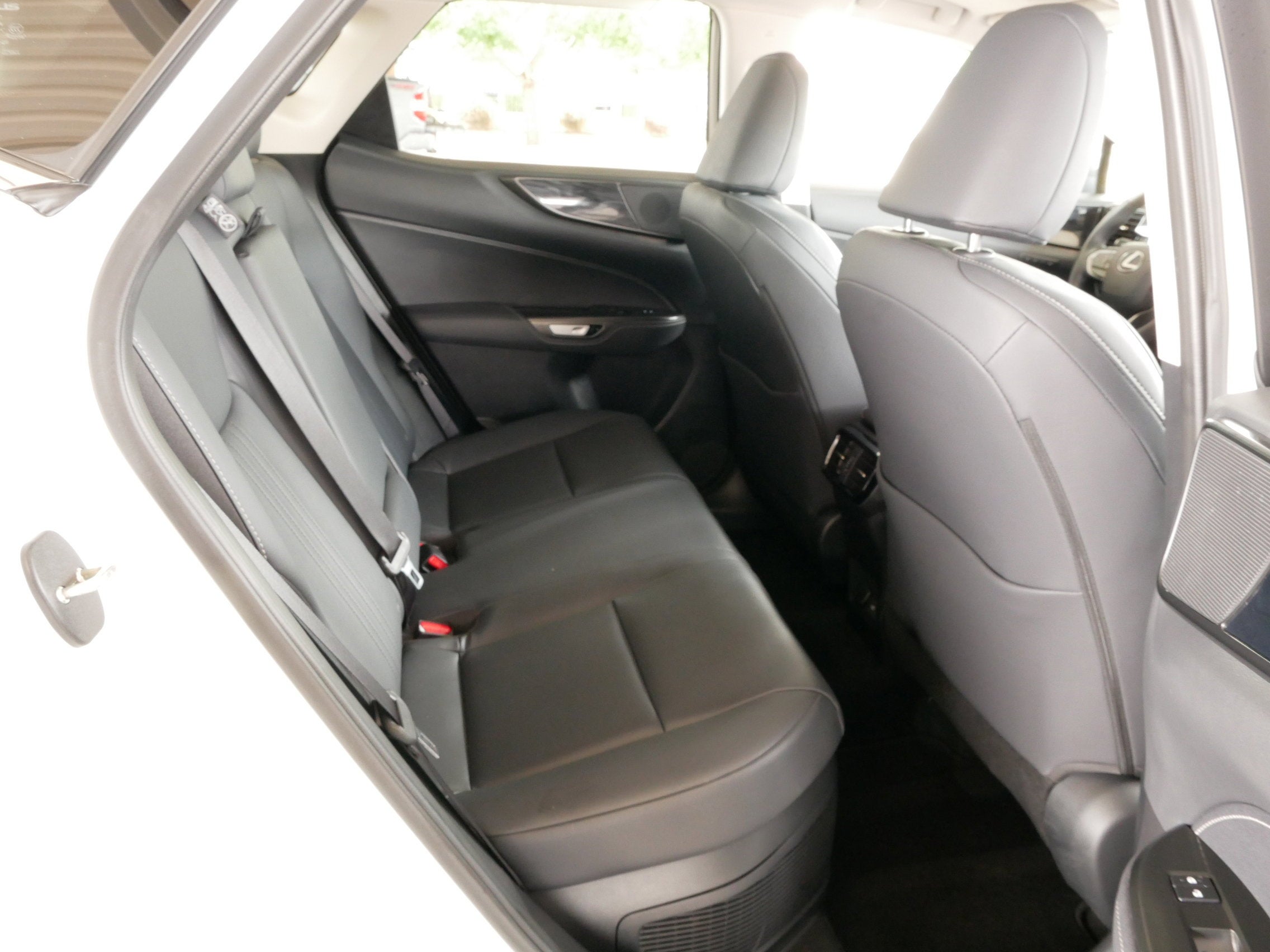 2025 Lexus NX 350h AWD