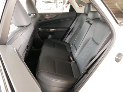 2025 Lexus NX 350h AWD