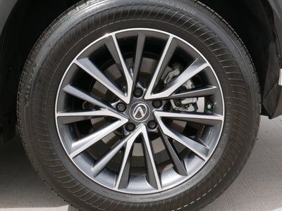 2025 Lexus NX 350h AWD