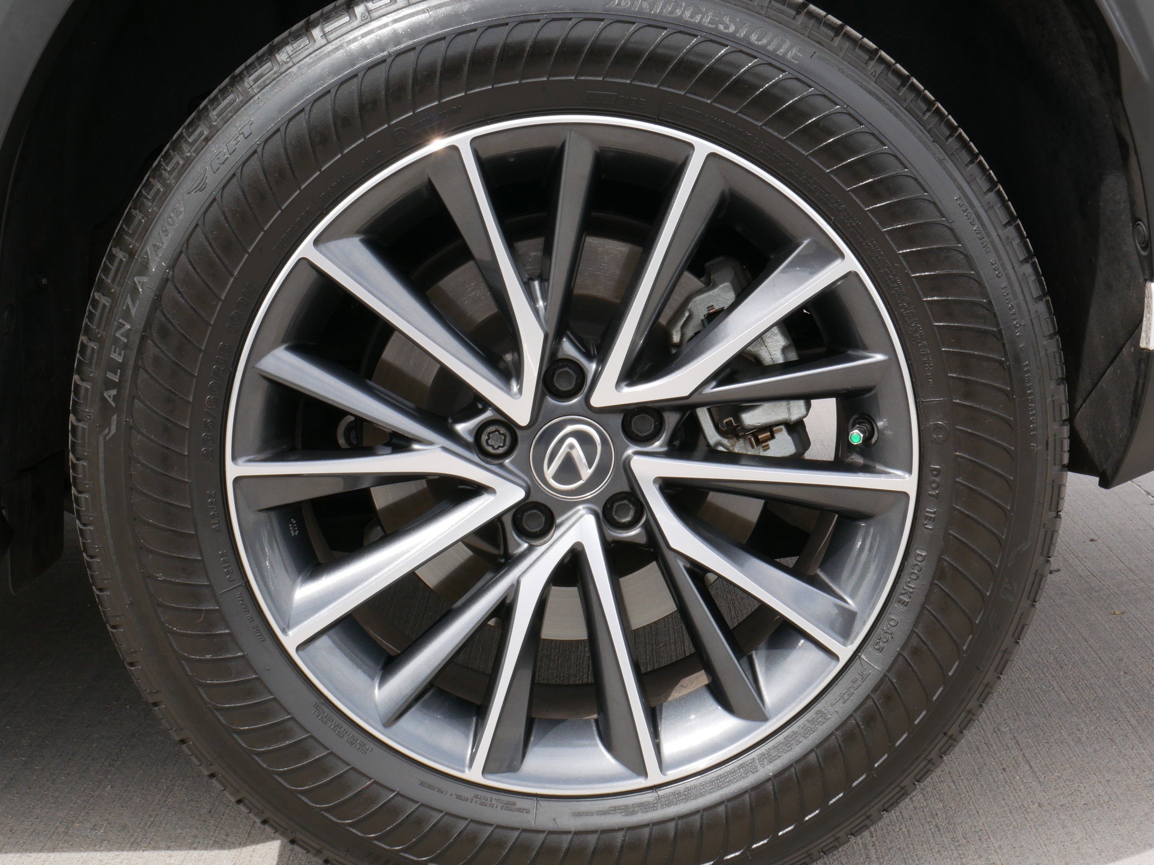 2025 Lexus NX 350h AWD