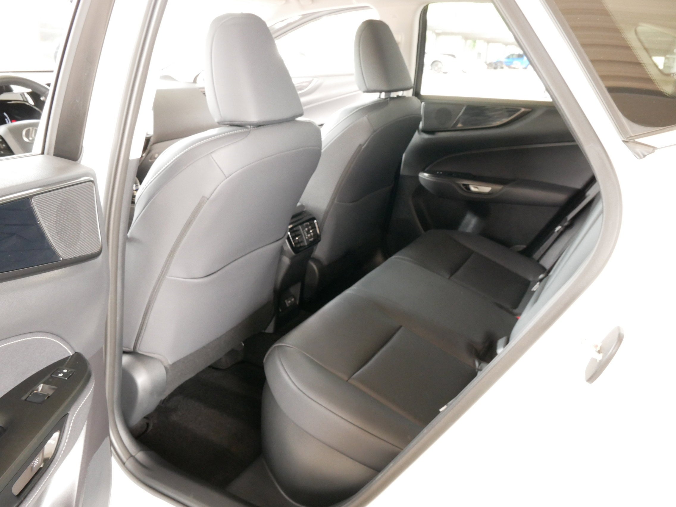 2025 Lexus NX 350h AWD