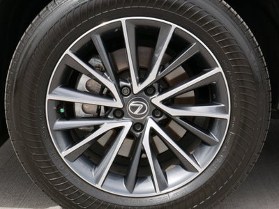 2025 Lexus NX 350h AWD