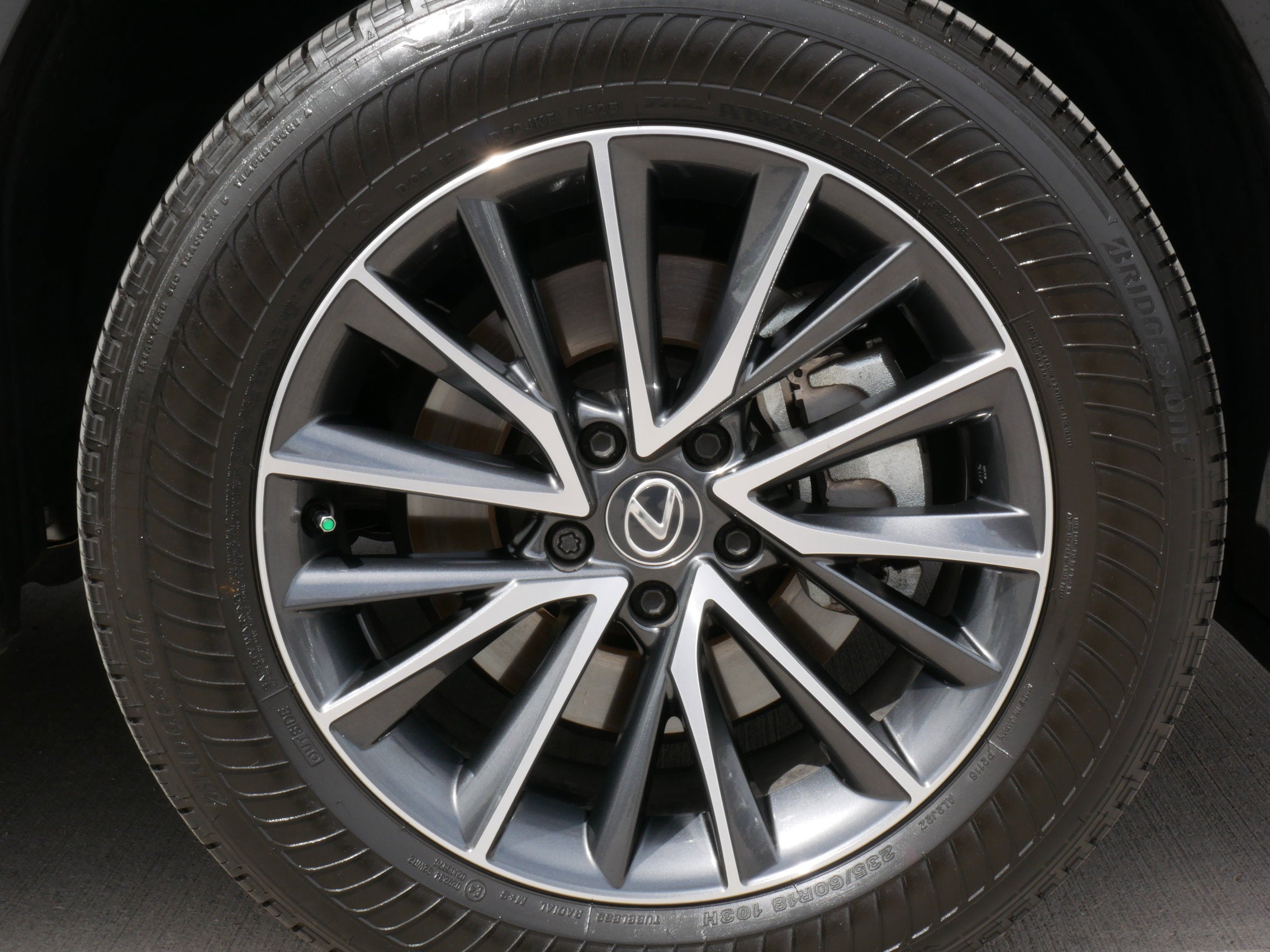 2025 Lexus NX 350h AWD