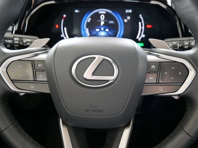 2025 Lexus NX 350h AWD