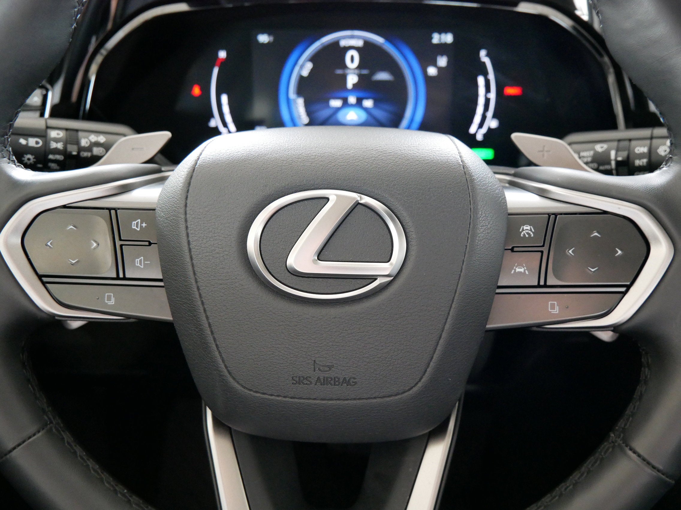 2025 Lexus NX 350h AWD