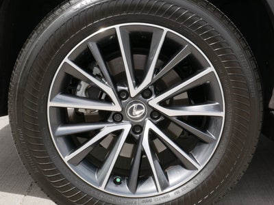 2025 Lexus NX 350h AWD