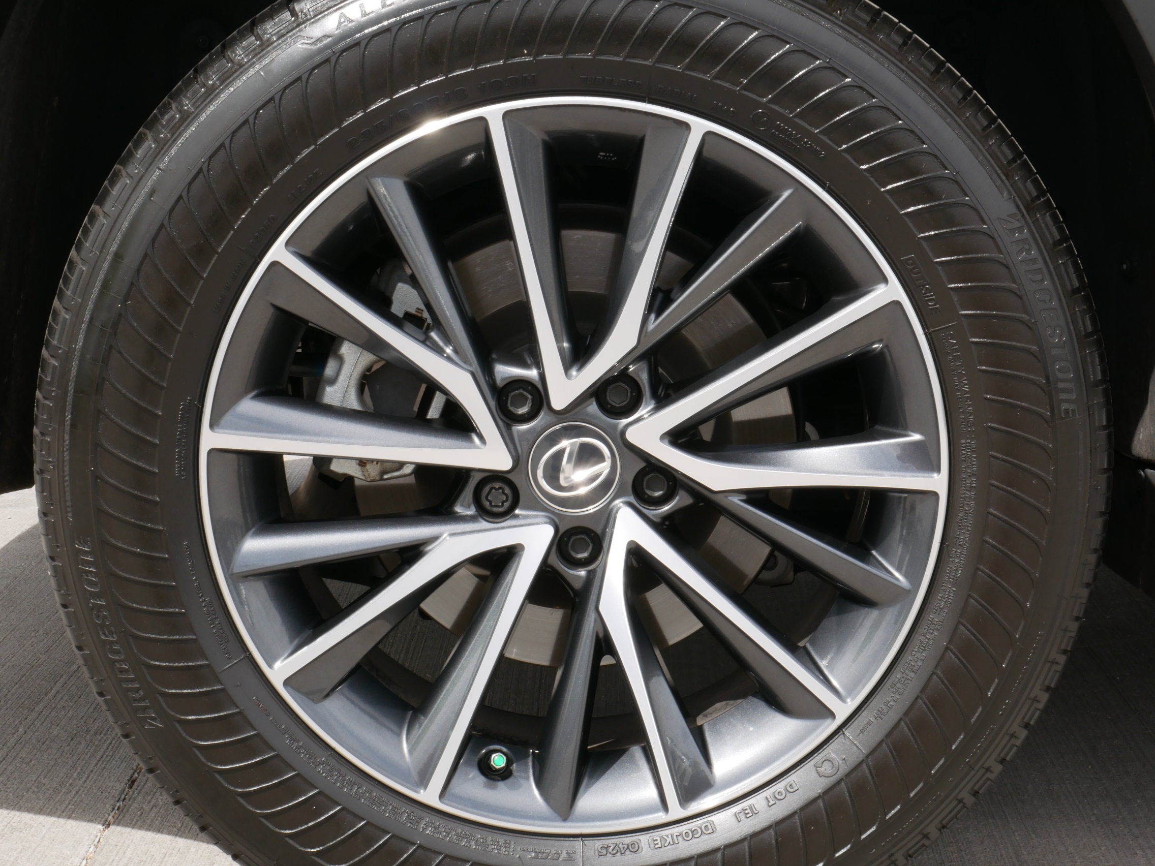 2025 Lexus NX 350h AWD