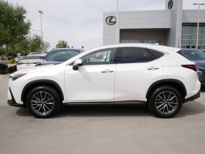2025 Lexus NX 350h AWD