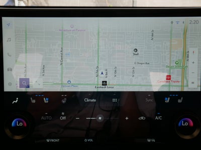 2025 Lexus NX 350h AWD