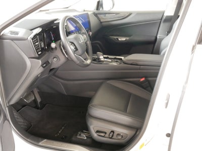 2025 Lexus NX 350h AWD