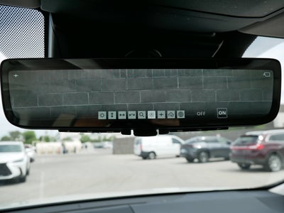 2025 Lexus NX 350h AWD