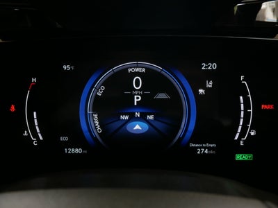 2025 Lexus NX 350h AWD