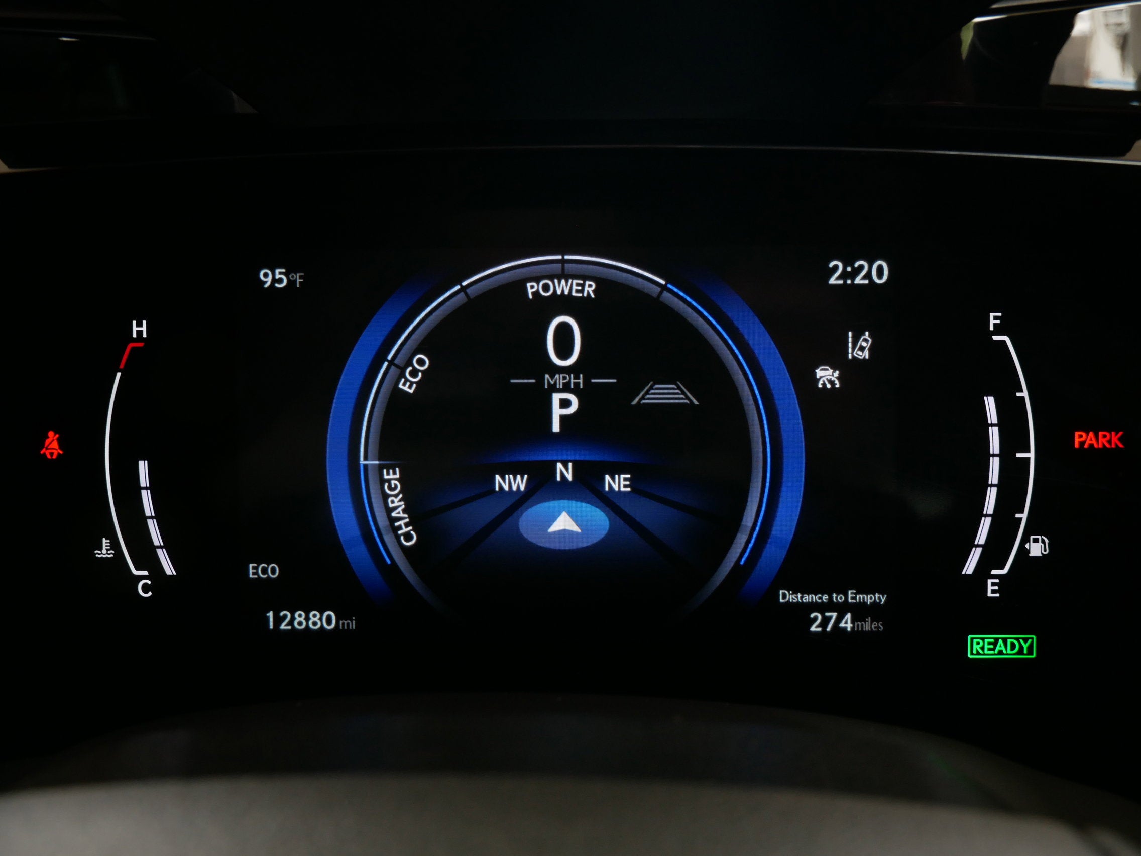 2025 Lexus NX 350h AWD