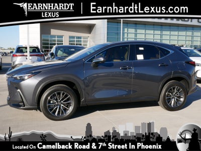 2026 Lexus NX 350h PREMIUM