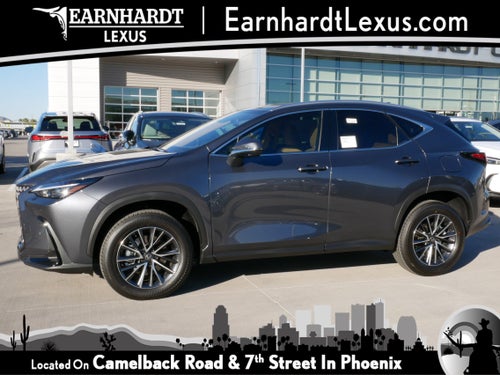 2026 Lexus NX 350h PREMIUM