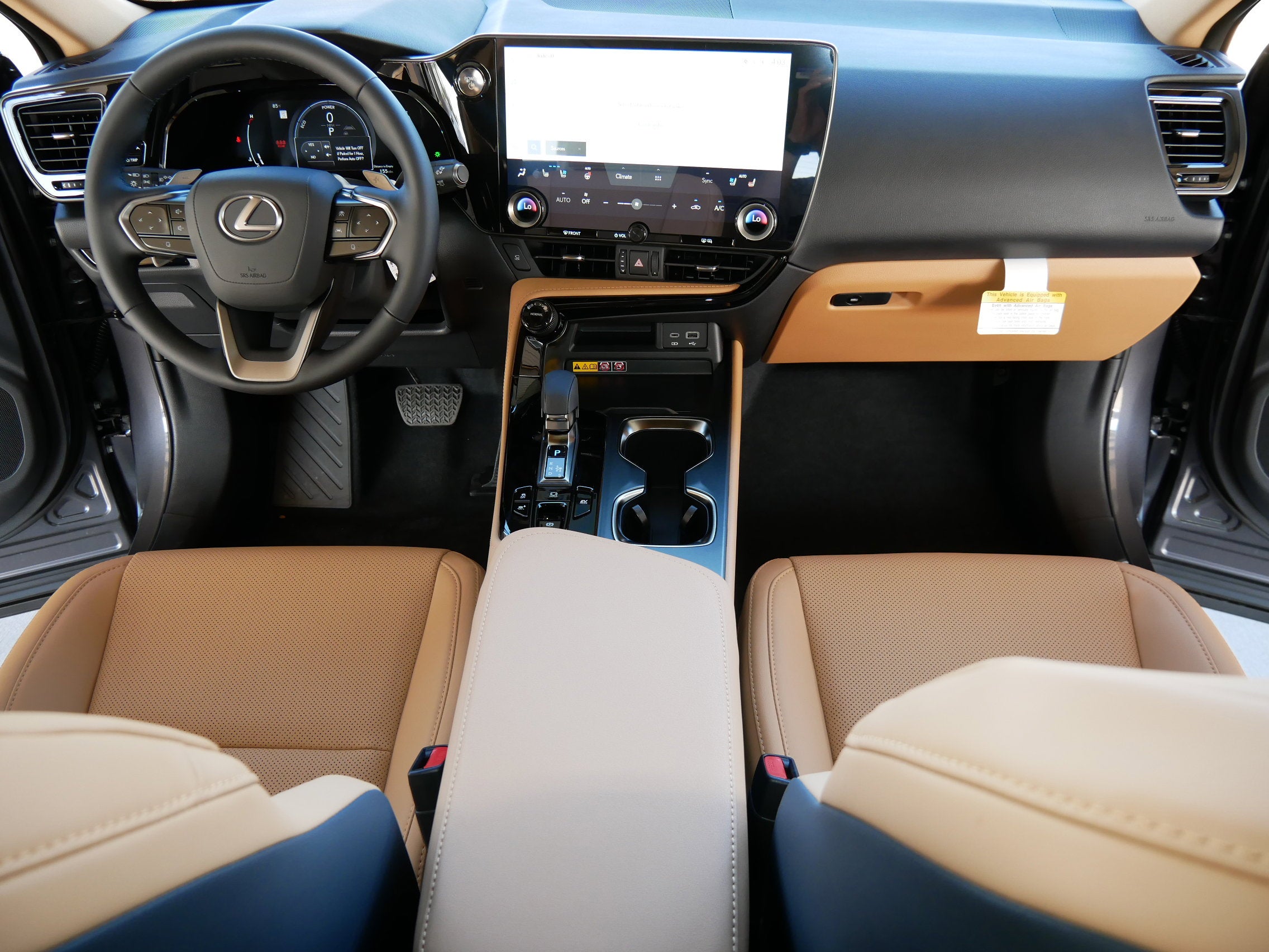 2026 Lexus NX 350h PREMIUM