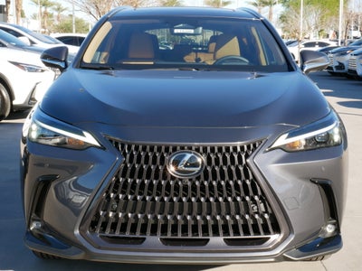 2026 Lexus NX 350h PREMIUM