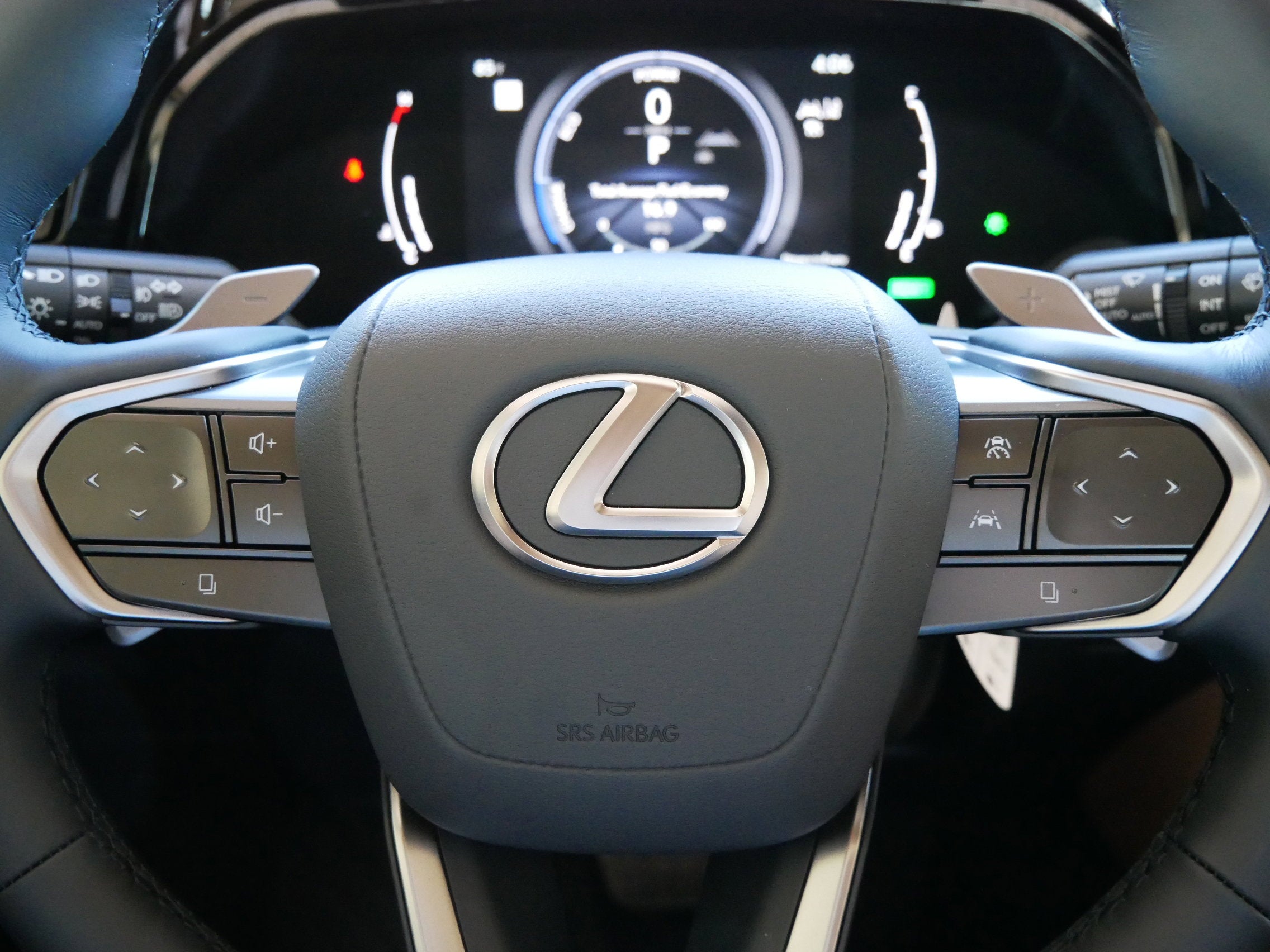 2026 Lexus NX 350h PREMIUM