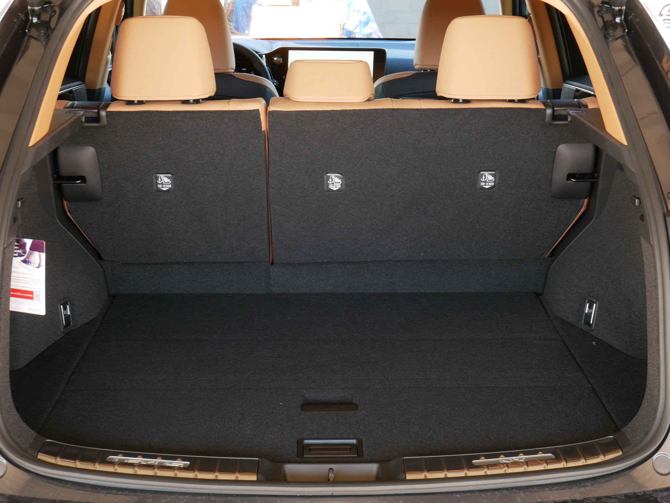 2026 Lexus NX 350h PREMIUM