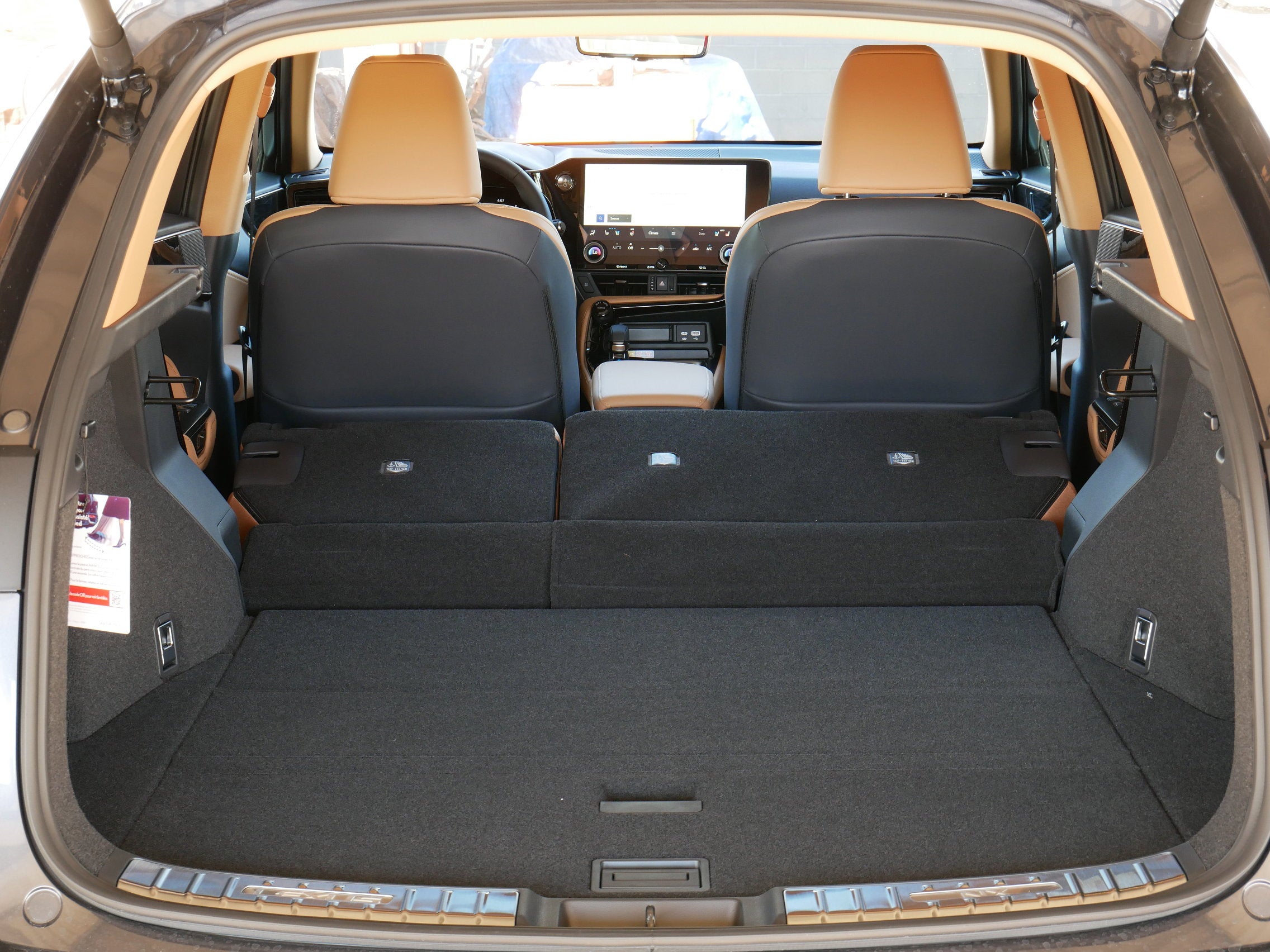 2026 Lexus NX 350h PREMIUM