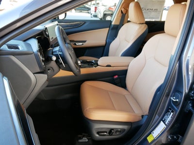 2026 Lexus NX 350h PREMIUM