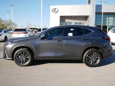 2026 Lexus NX 350h PREMIUM