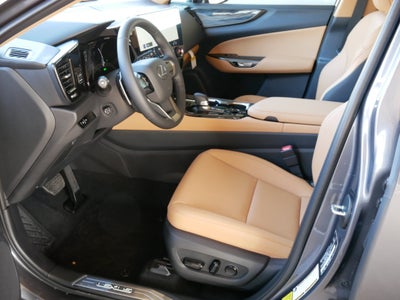 2026 Lexus NX 350h PREMIUM