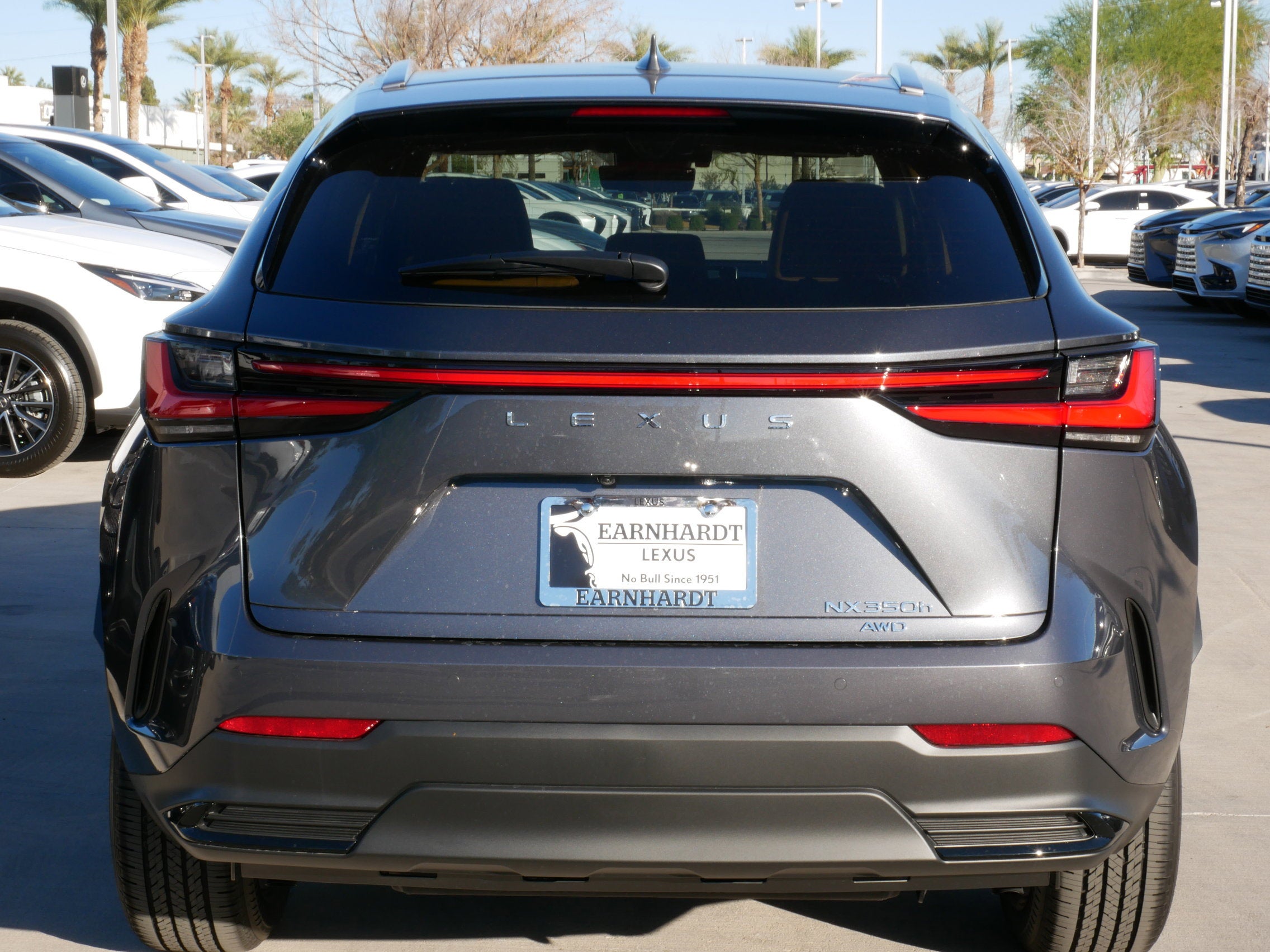 2026 Lexus NX 350h PREMIUM