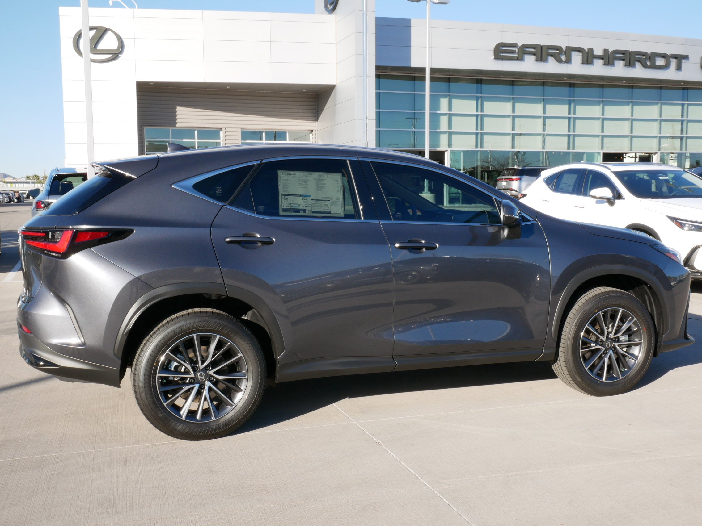 2026 Lexus NX 350h PREMIUM