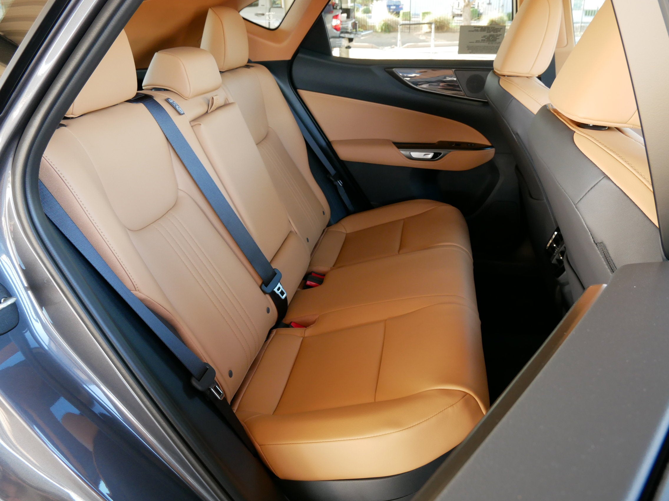 2026 Lexus NX 350h PREMIUM