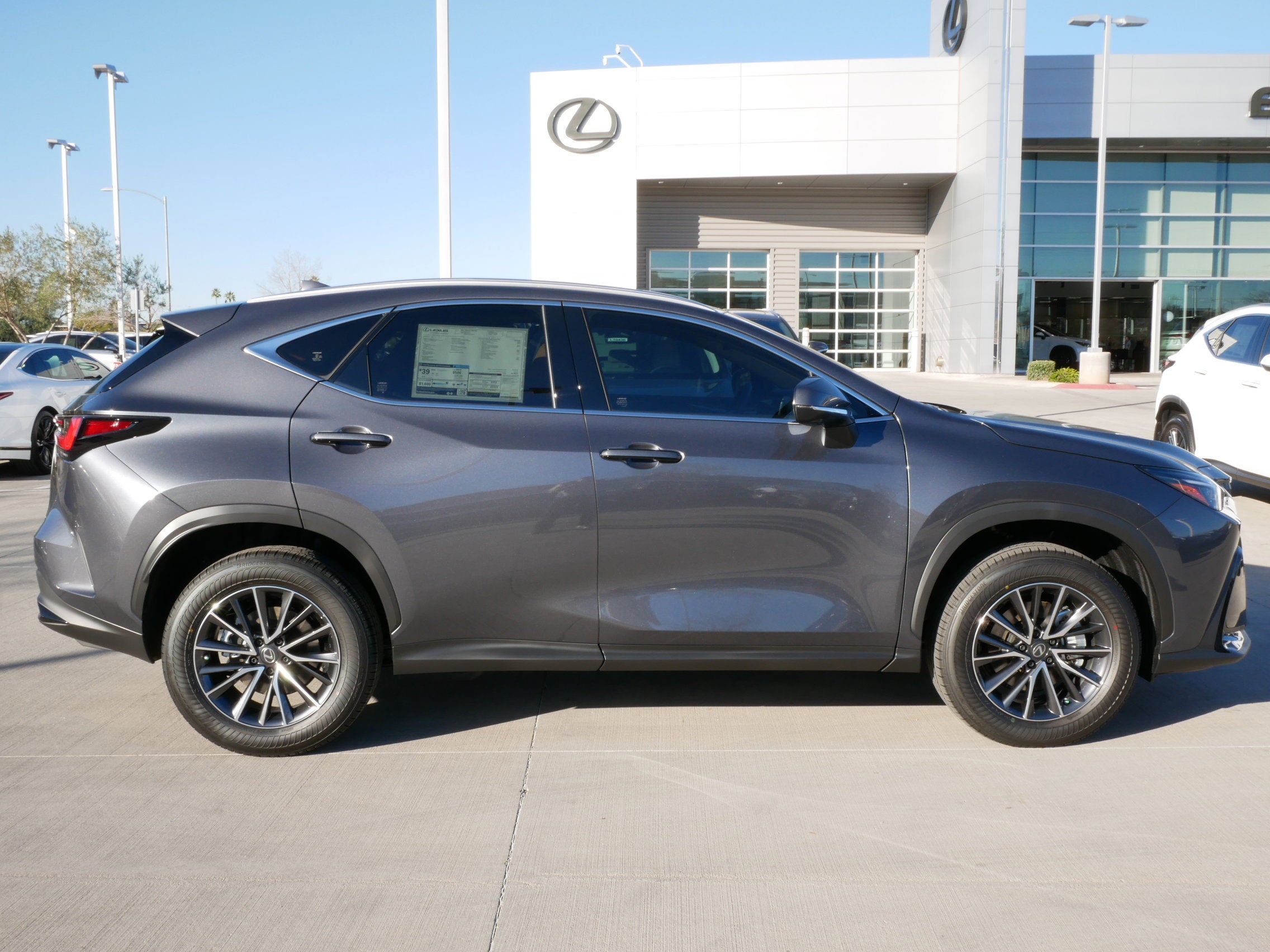 2026 Lexus NX 350h PREMIUM