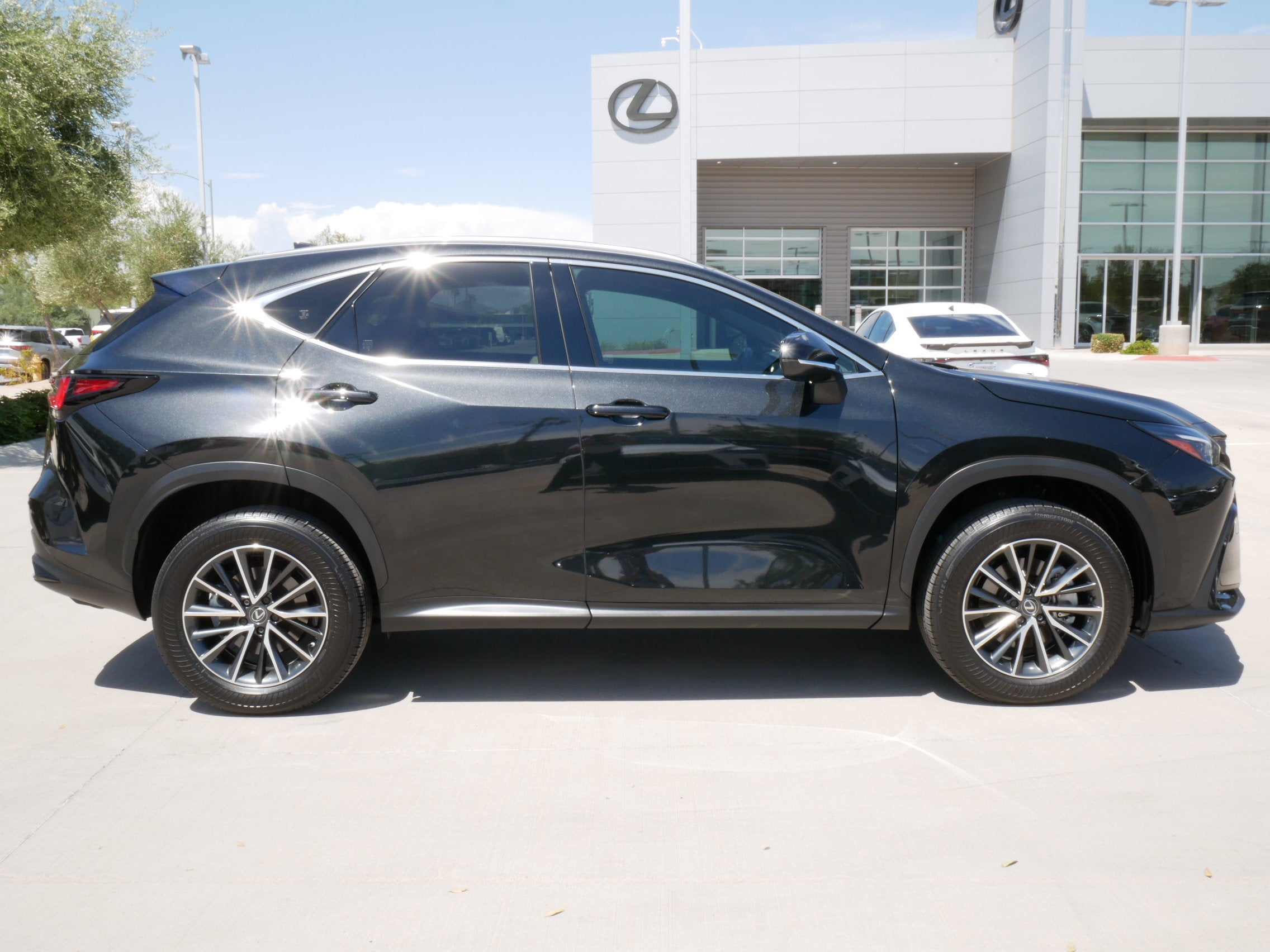 2024 Lexus NX 350h Premium
