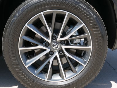 2024 Lexus NX 350h Premium