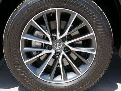 2024 Lexus NX 350h Premium