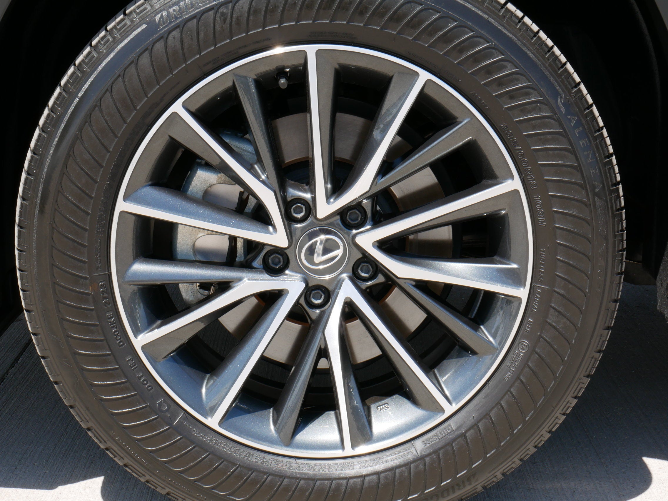 2024 Lexus NX 350h Premium