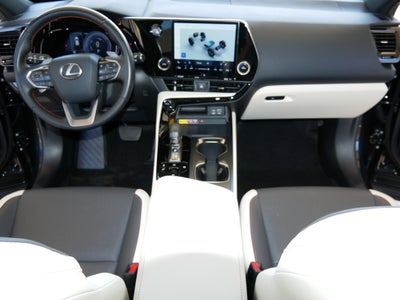 2024 Lexus NX 350h Premium