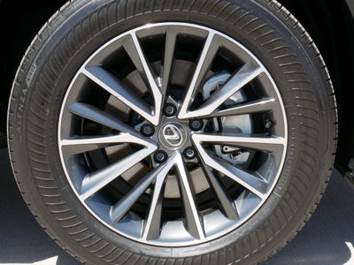 2024 Lexus NX 350h Premium