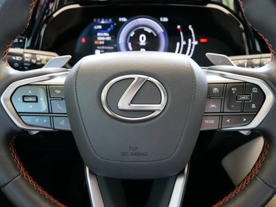 2024 Lexus NX 350h Premium