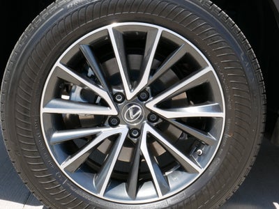 2024 Lexus NX 350h Premium
