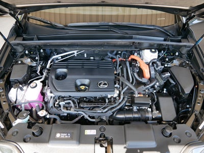 2024 Lexus NX 350h Premium