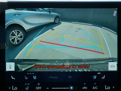 2024 Lexus NX 350h Premium
